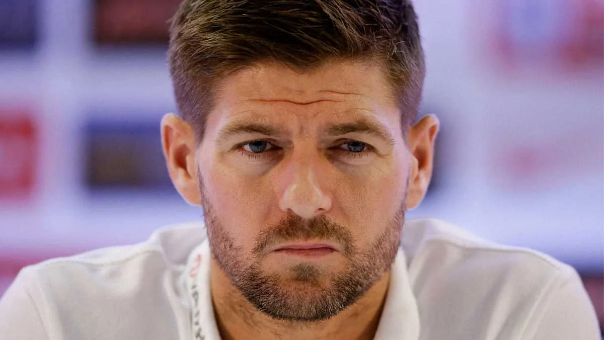 Стівен Джеррард / Фото: Goal.com