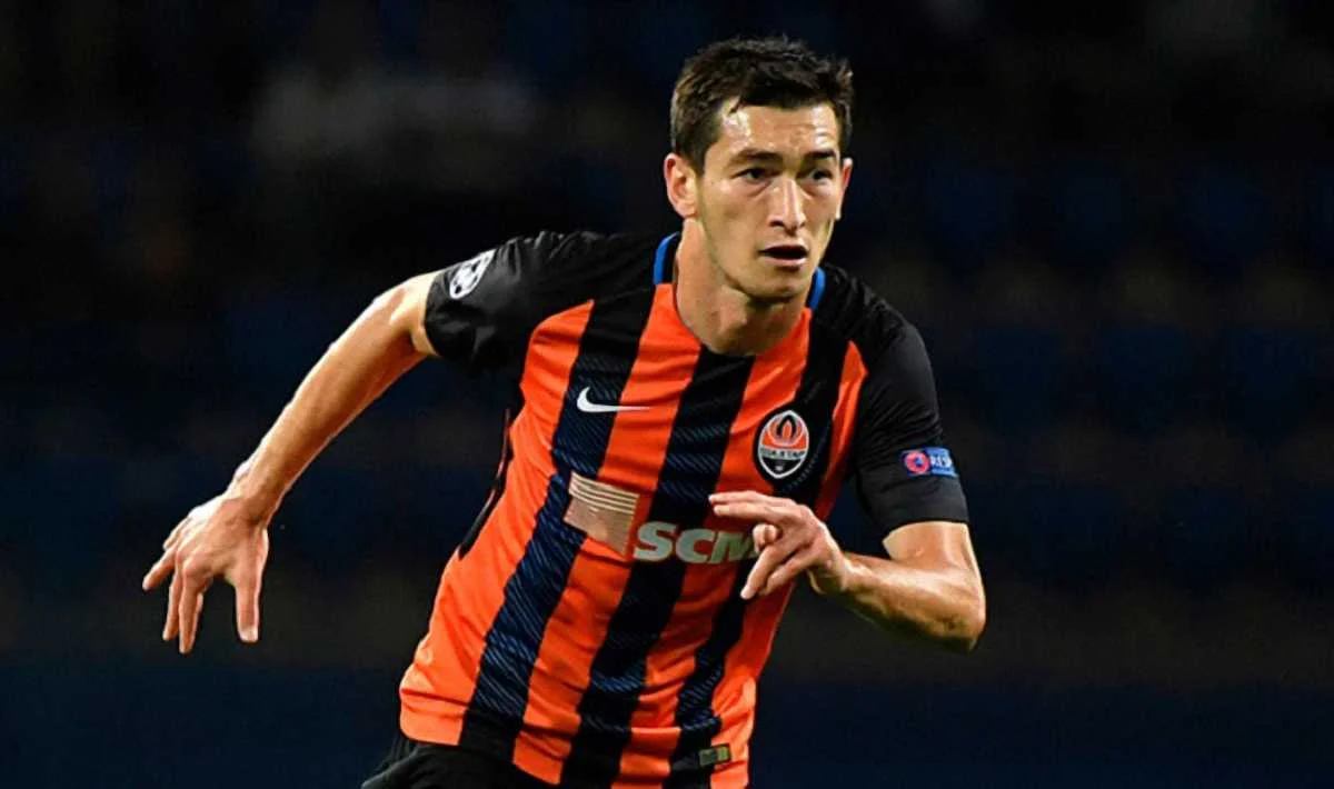 Тарас Степаненко / фото: ФК Шахтар