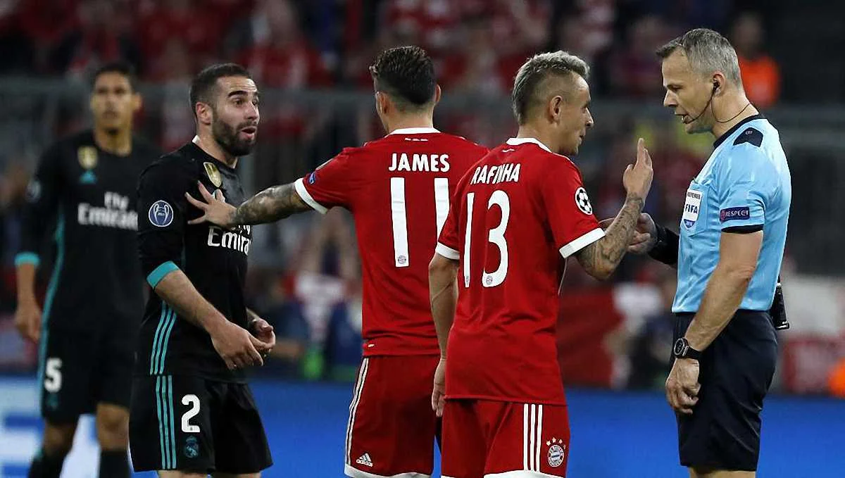 Матч Баварія – Реал в огляді іспанських та німецьких ЗМІ