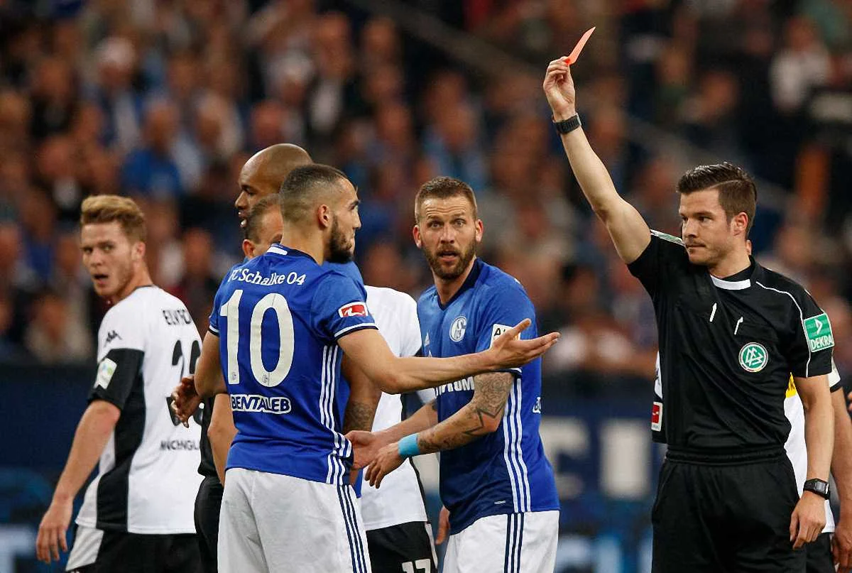 Шальке – Боруссия М / Getty Images