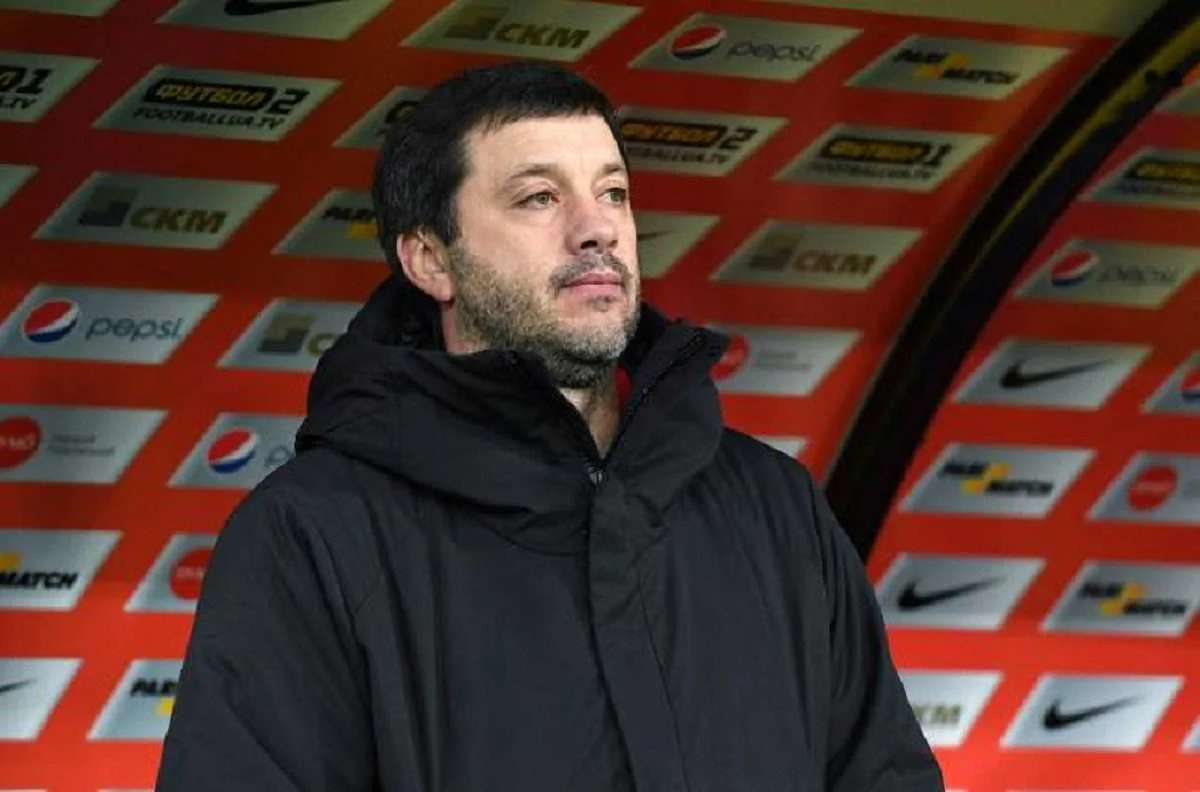 Юрий Вирт / Фото ФК Шахтер