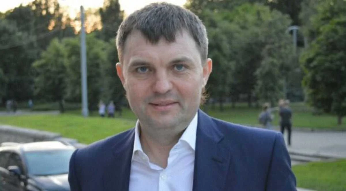 Євген Красніков / фото із соцмереж