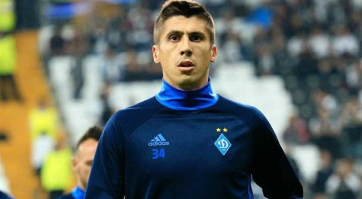 Євген Хачеріді / фото: ФК Динамо