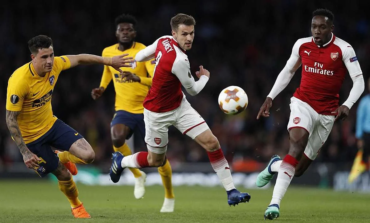 Арсенал – Атлетіко / Getty Images