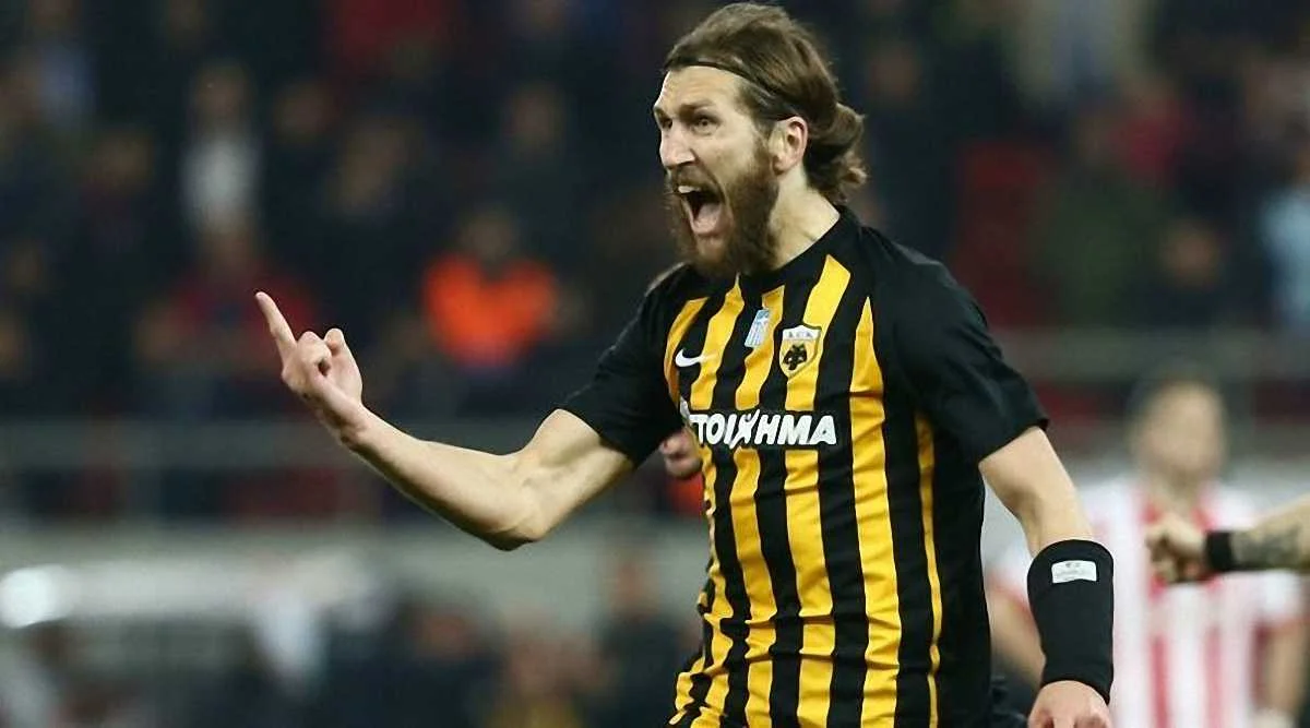 Дмитро Чигринський / Фото: сайт АЕКа