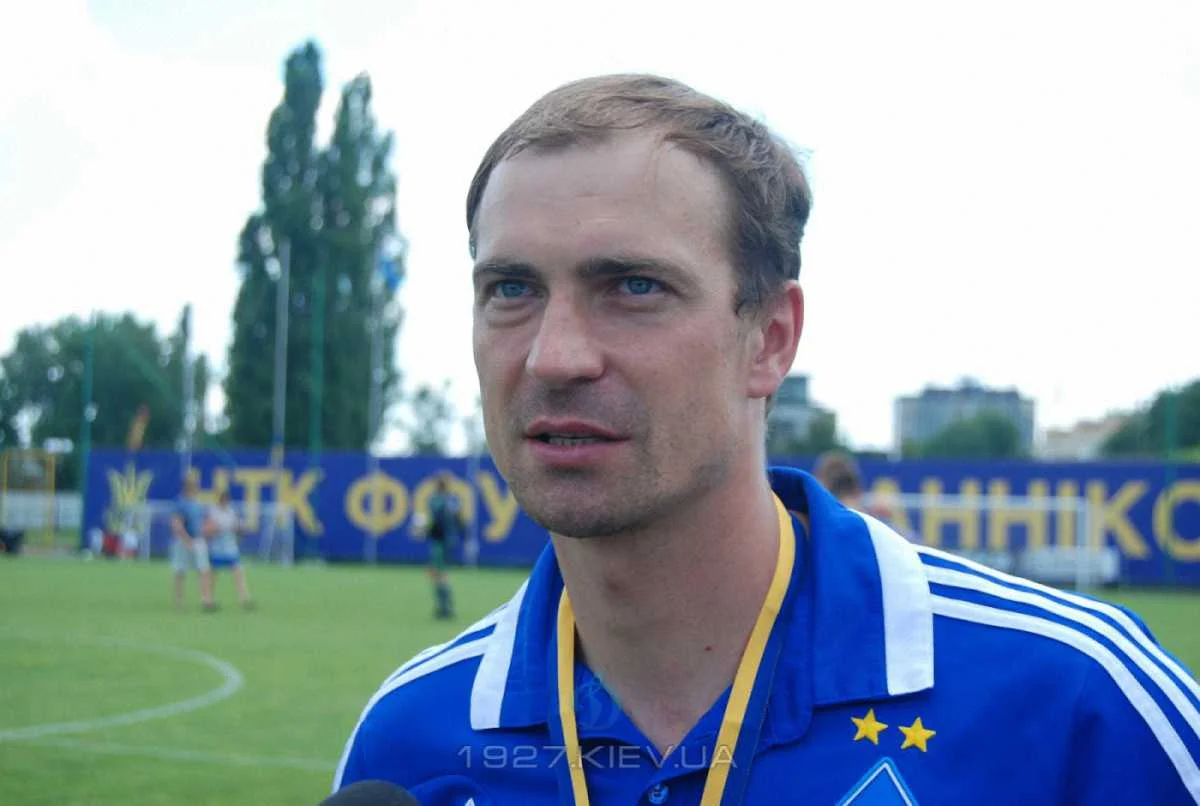 Олег Венглинский / Фото: ФК Динамо