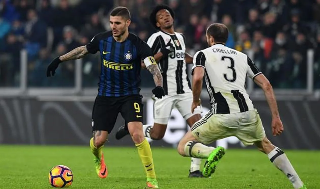 Интер – Ювентус: миланцы продали билеты на 5 млн евро и установили рекорд Италии