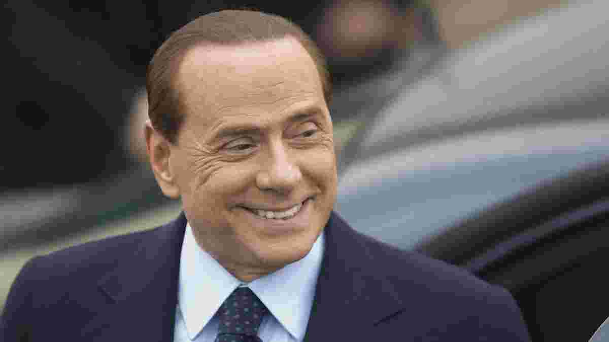 Берлускони: Если все так продолжится, то я куплю Милан обратно