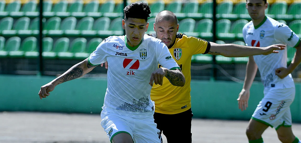 Карпаты – Александрия: результат и обзор матча / Карпаты