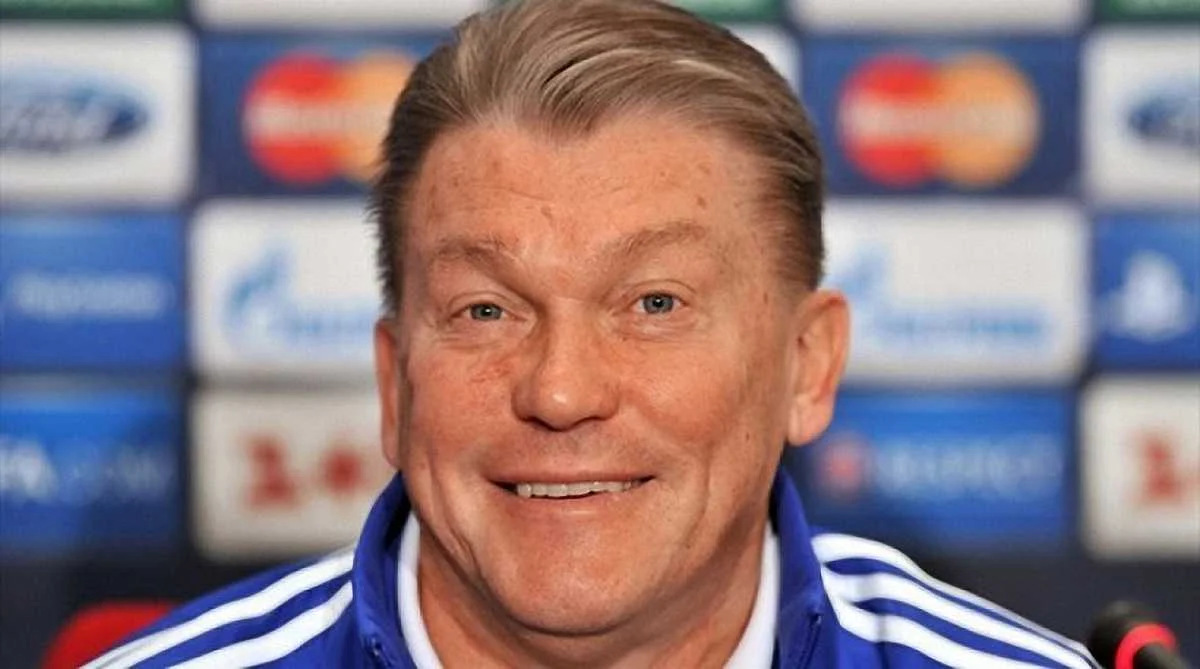 Олег Блохін / Фото: ФК Динамо