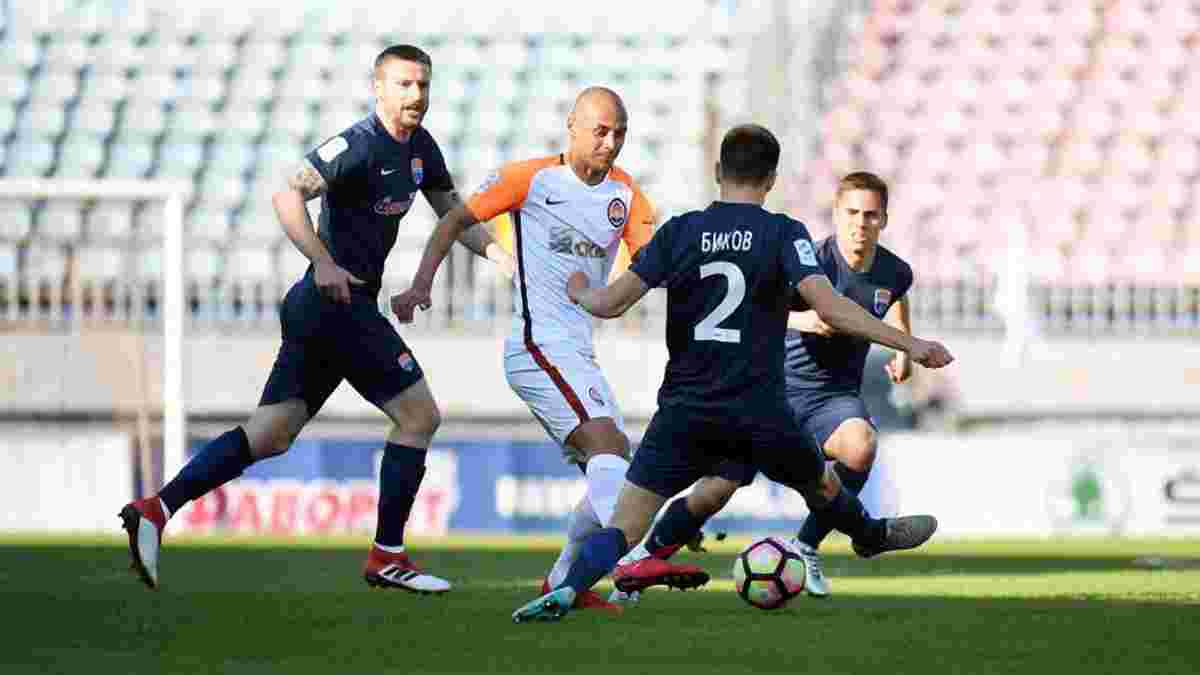 Мариуполь – Шахтер – 0:1 – видео гола и обзор матча