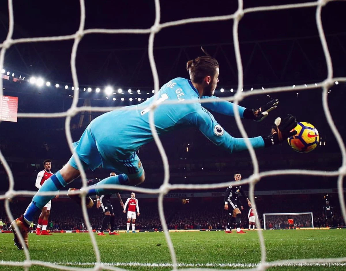 Давід Де Хеа / Твіттер