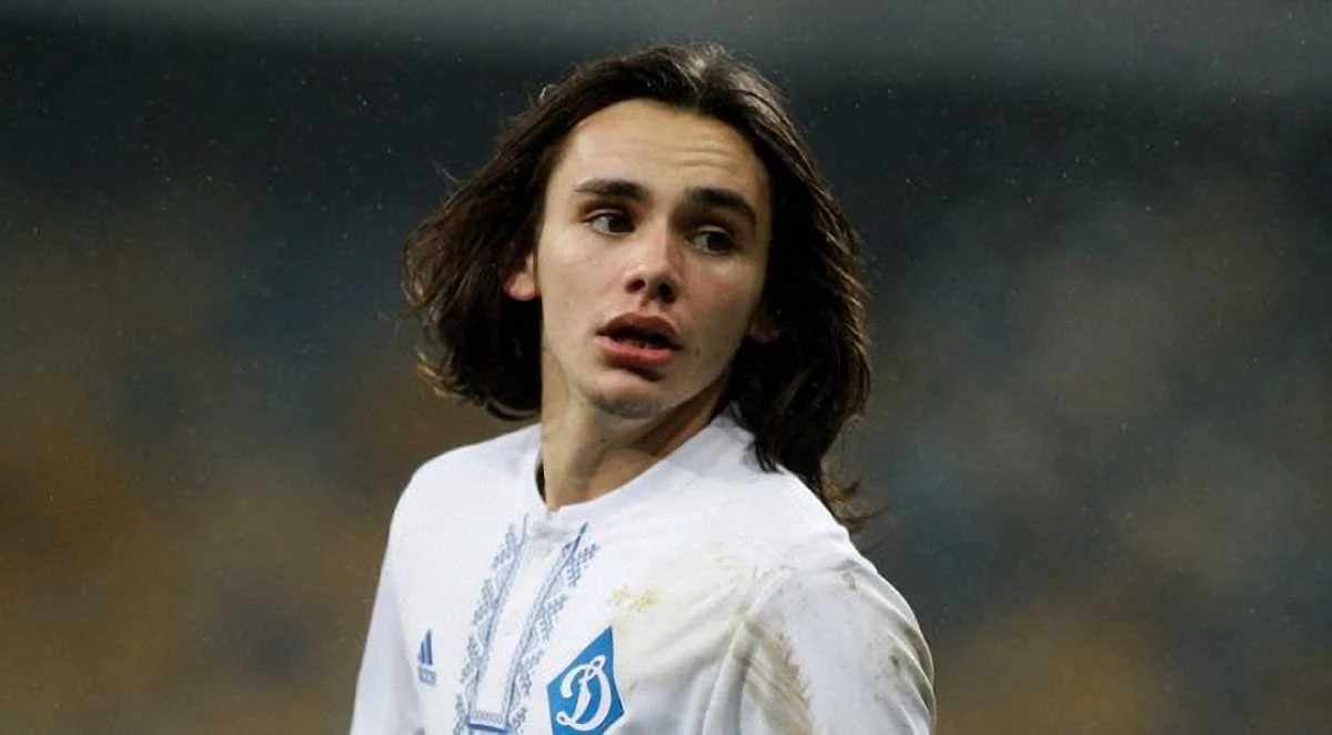 Николай Шапаренко / ФК Динамо