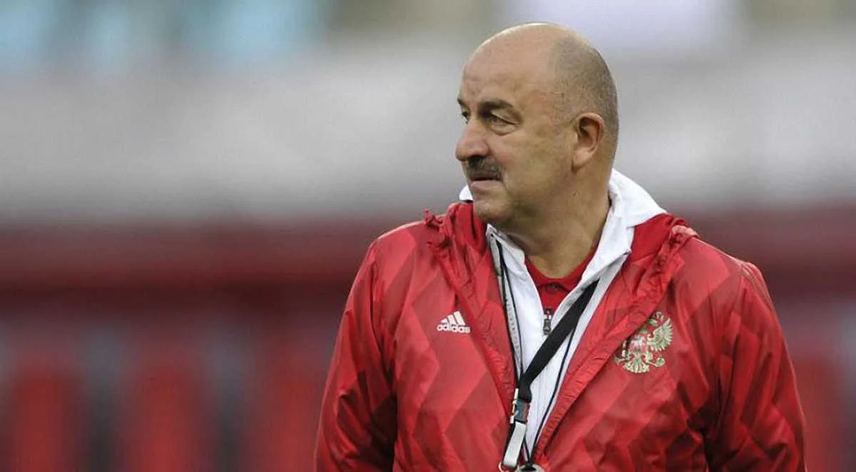 Станіслав Черчесов / СЕ