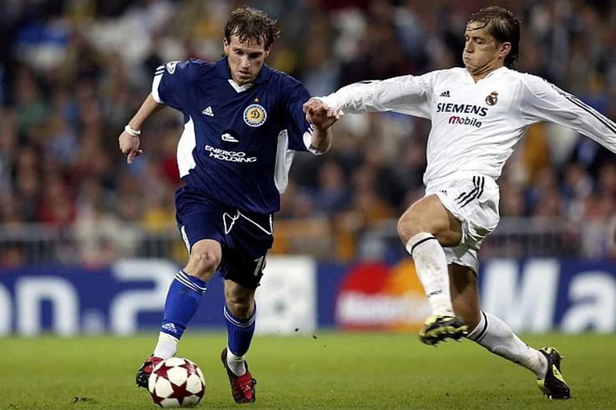 Флорин Чернат / Команда 1