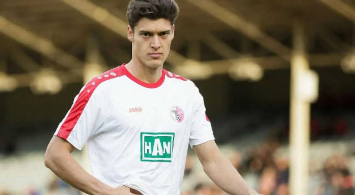 Мирослав Славов / ФК Хемнітцер