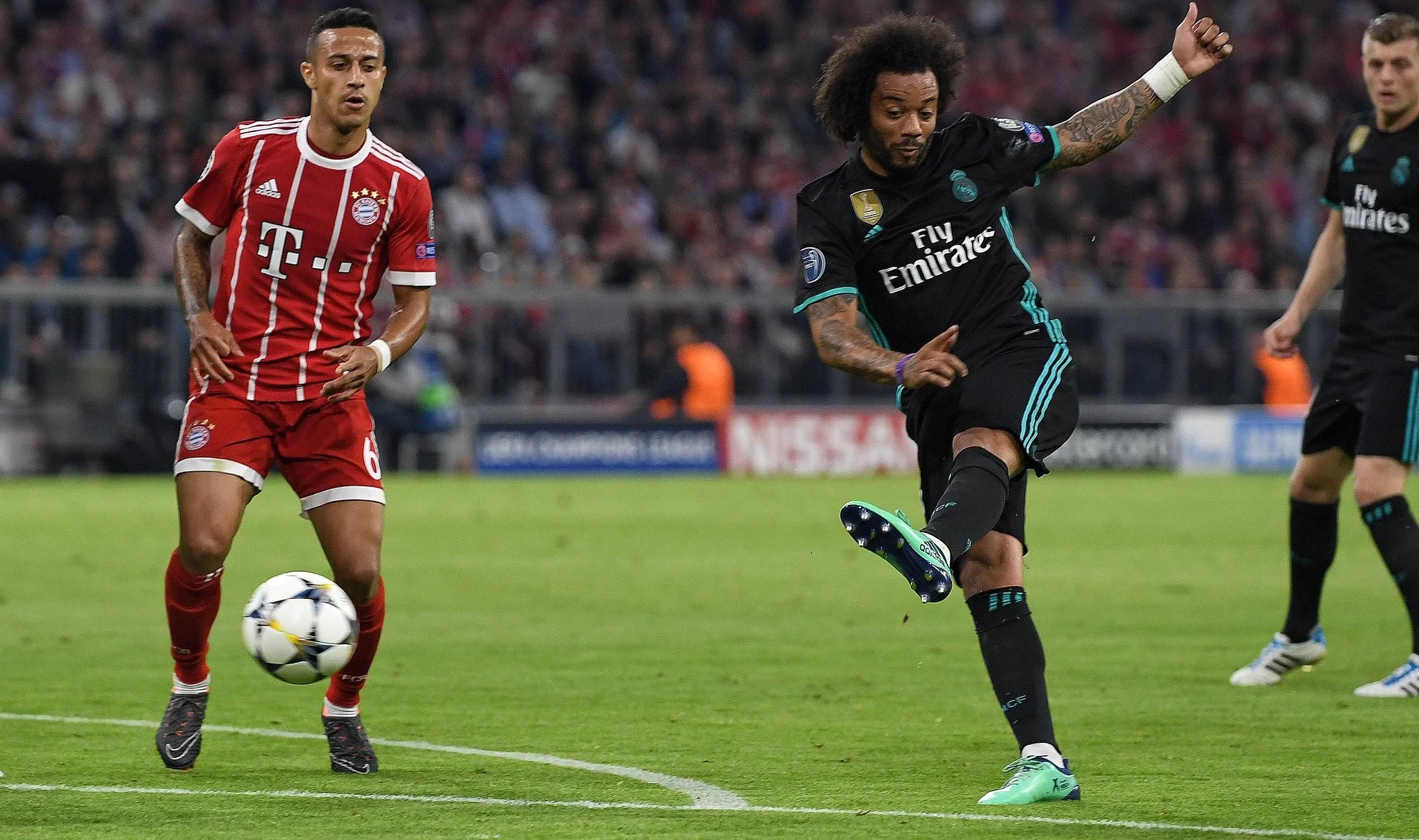 Реал – Бавария: прогноз на матч 1/2 финала Лиги чемпионов / Getty Images