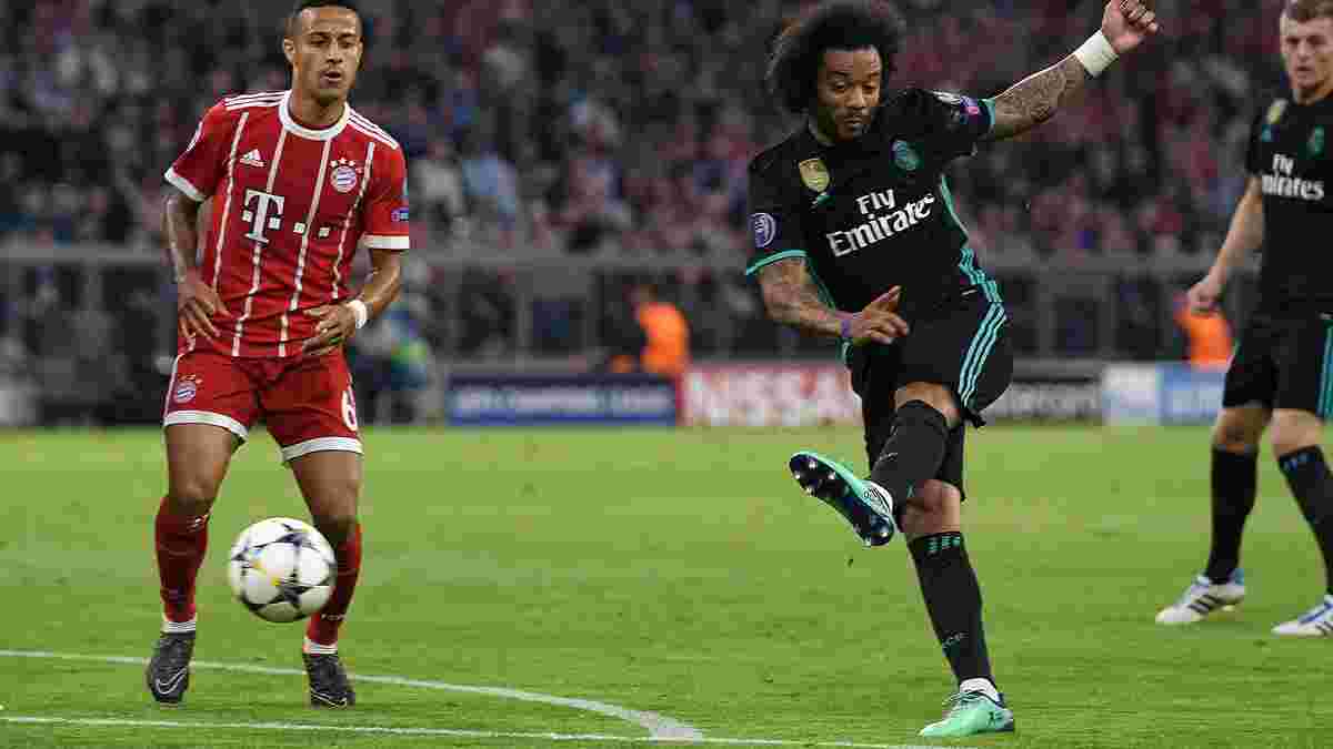 Реал – Бавария: прогноз на матч 1/2 финала Лиги чемпионов