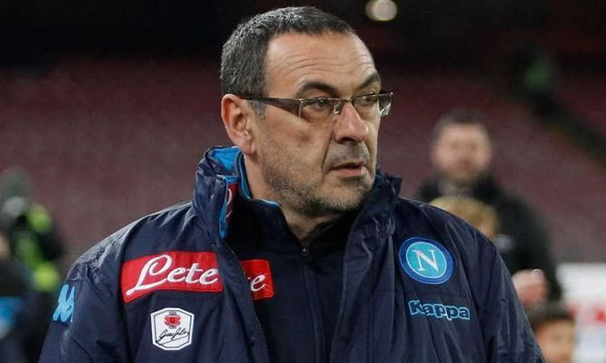 Мауріціо Саррі / Фото: Football Italia