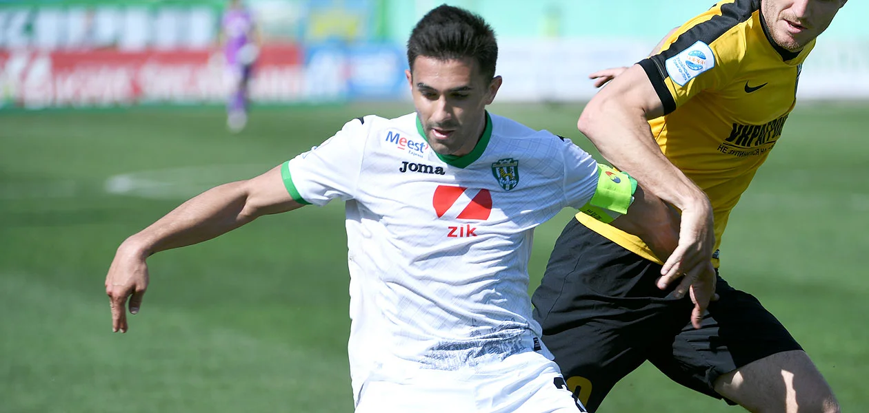 Фанціско Ді Франко / ФК Карпати