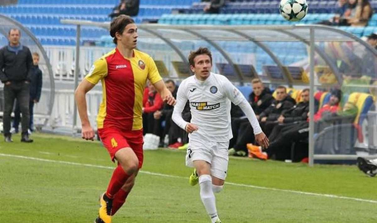 Зирка – Олимпик – 2:0 / Твиттер