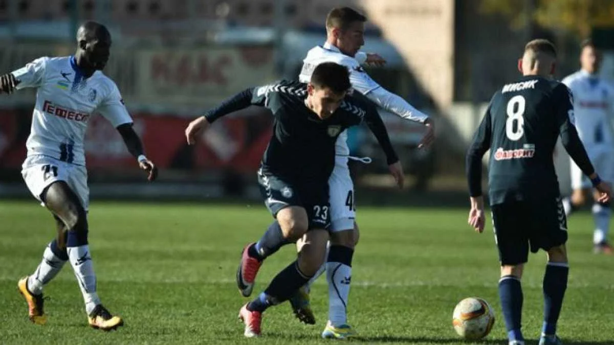 Чорноморець переміг Сталь / фото: ФК Сталь