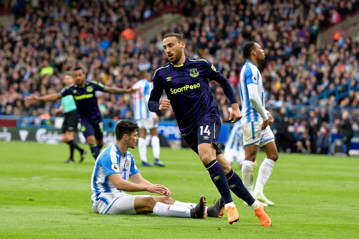 Тосун открыл счет в матче