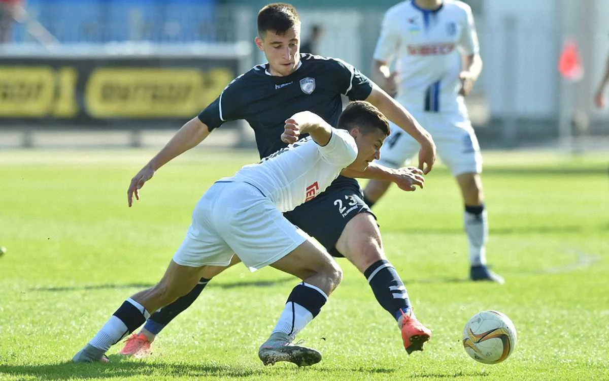 Сталь – Чорноморець – 1:2 / ПФК Сталь