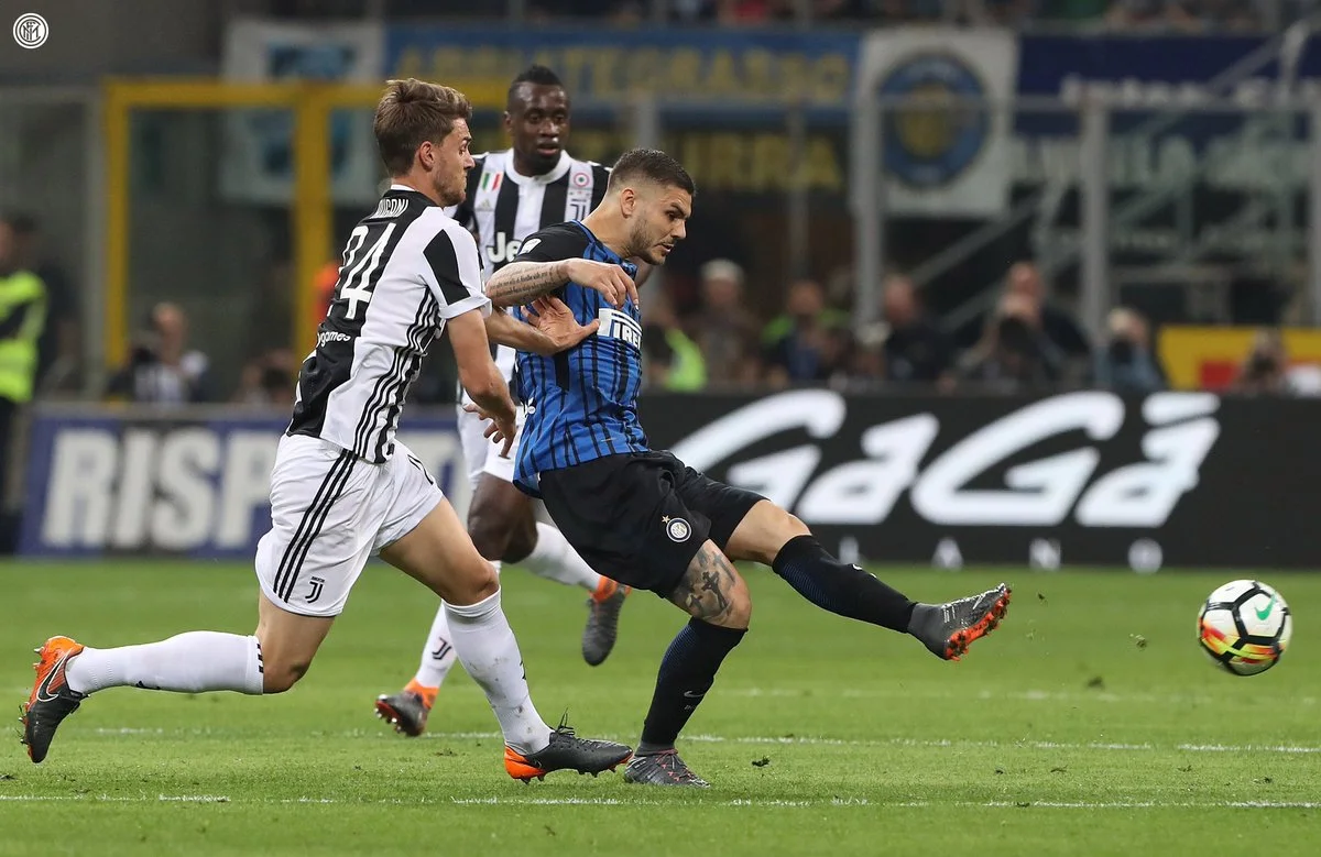 Інтер – Ювентус – 2:3