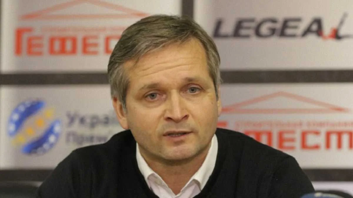 Константин Фролов / ФК Черноморец