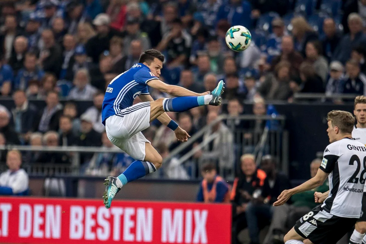 Євген Коноплянка / фото Шальке