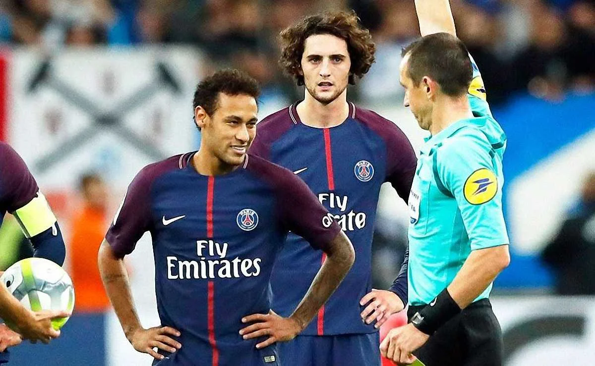 Неймар покине ПСЖ?