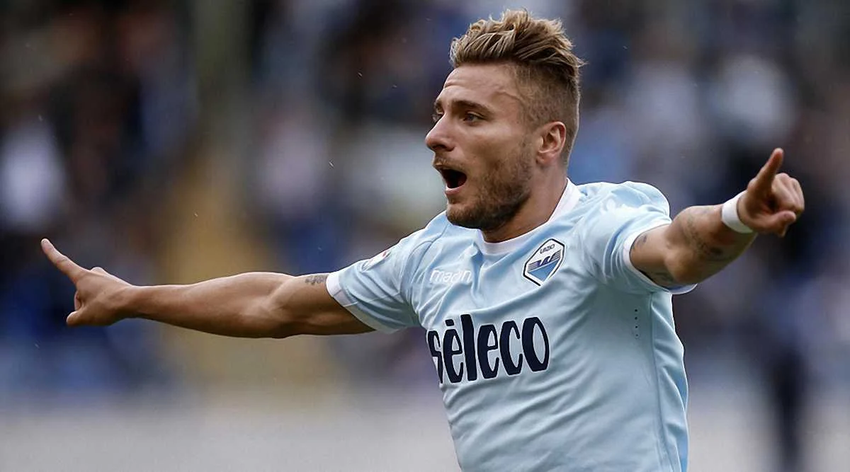 Чиро Иммобіле / Фото: Football Italia