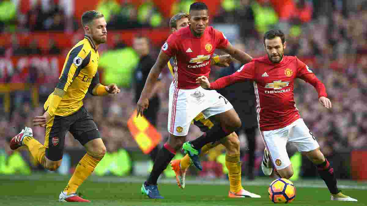 Манчестер Юнайтед – Арсенал: Линделеф и Мхитарян возвращаются в основу