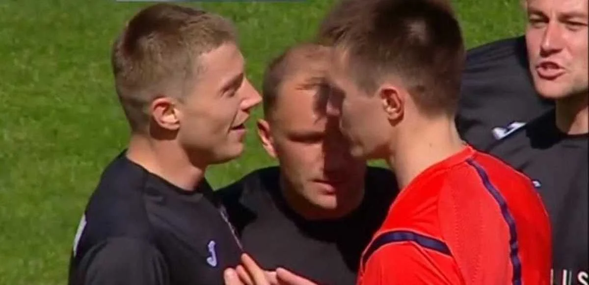 Заря – Верес: справедливо ли был удален Адамюк?