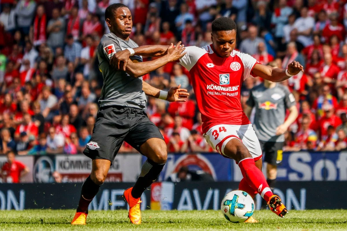 Майнц в атаці