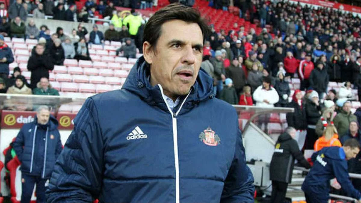 Кріс Коулман / фото: ФК Сандерленд