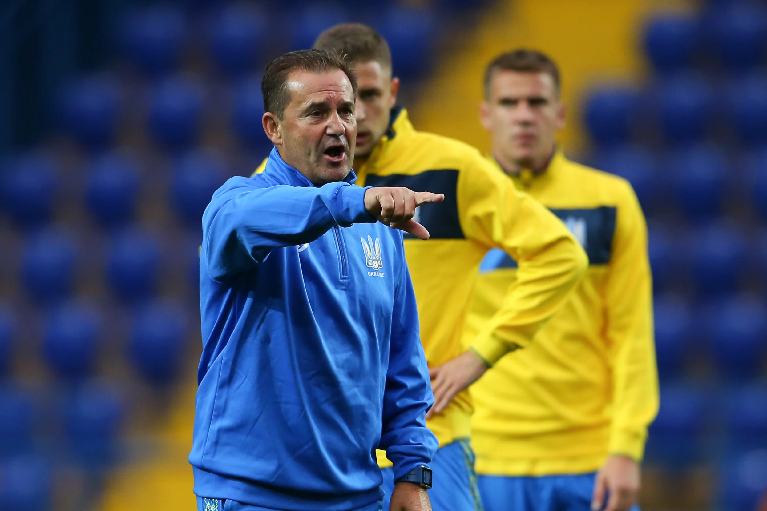 Рауль Ріанчо / фото О. Осипова