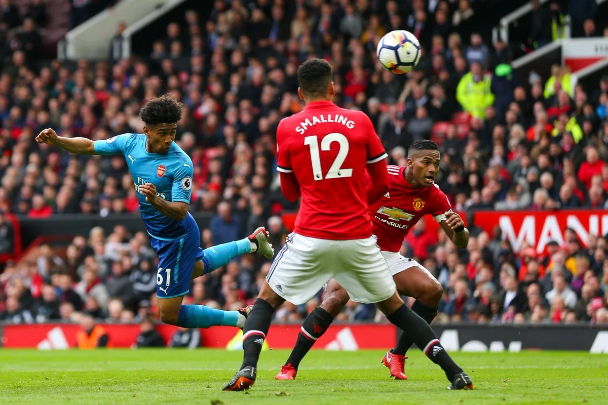 Манчестер Юнайтед – Арсенал / твіттер Арсенала