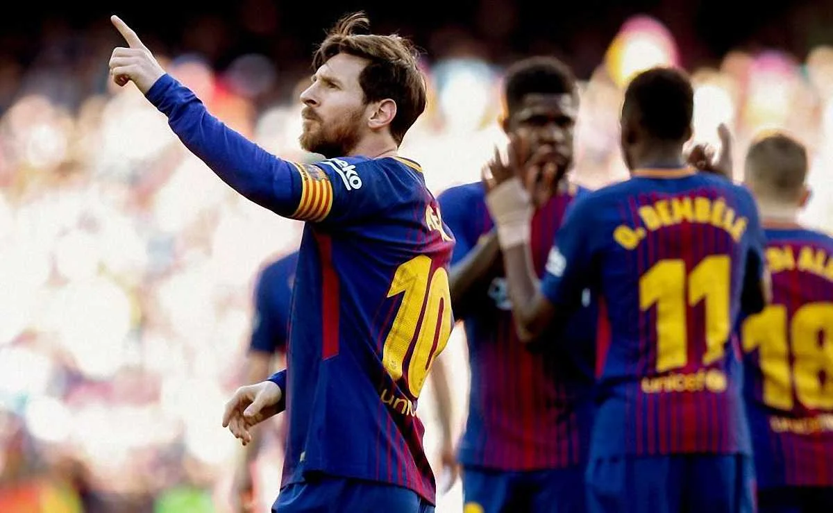 Месси требует у Барселоны серьезно усилить состав