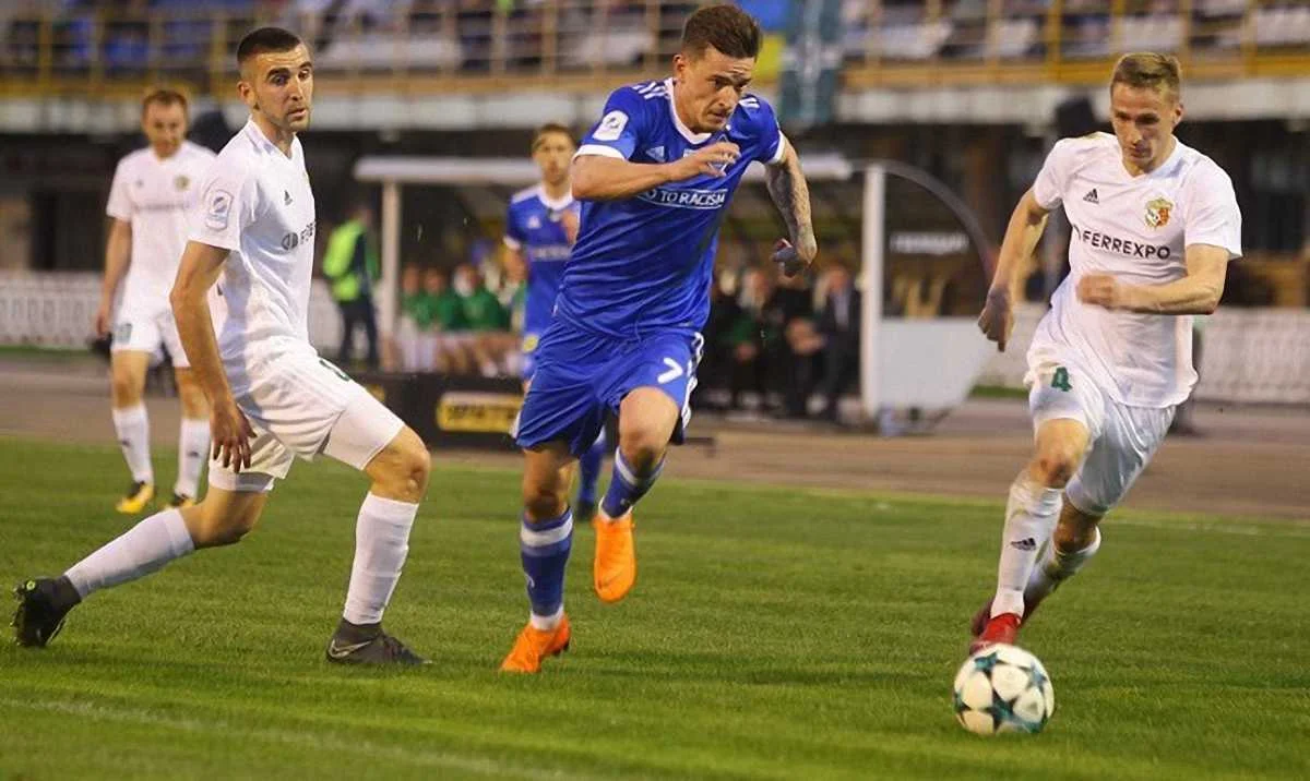 Ворскла – Динамо / ФК Динамо