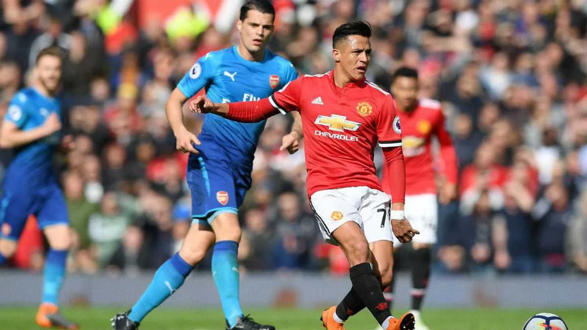 Манчестер Юнайтед – Арсенал – 2:1 – видео голов и обзор матча / фото: ФК МЮ