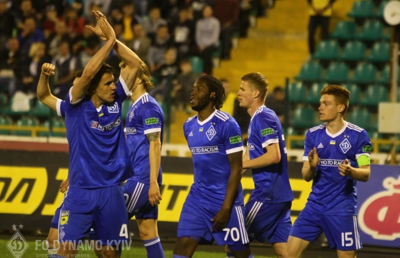 Ворскла – Динамо / ФК Динамо