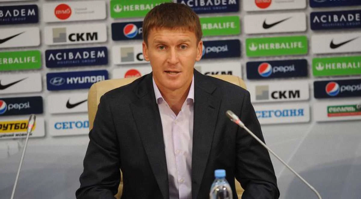 Василь Сачко / ФК Ворскла