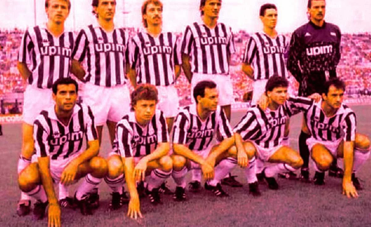 Александр Заваров в Ювентусе