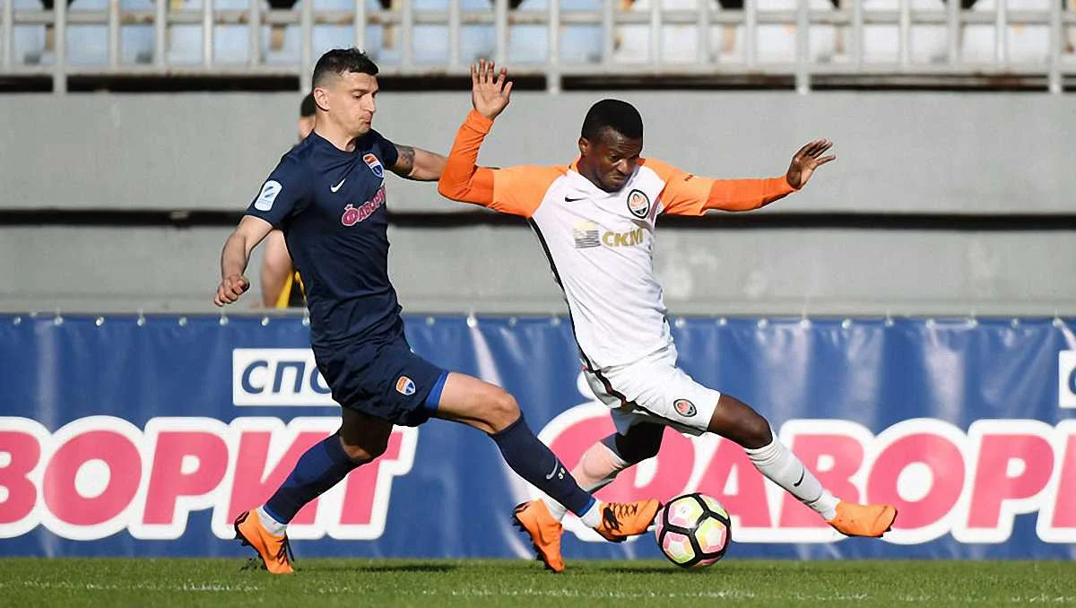 Мариуполь – Шахтер / ФК Шахтер