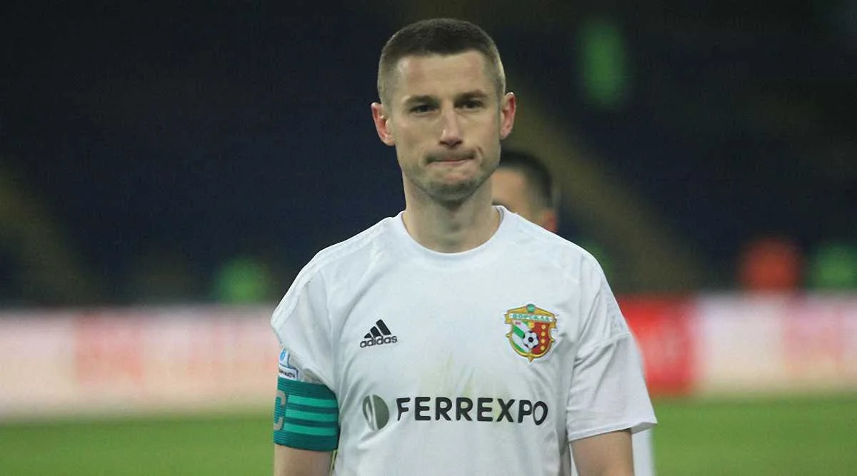 Володимир Чеснаков / Фото Денис Руденко, FootBoom