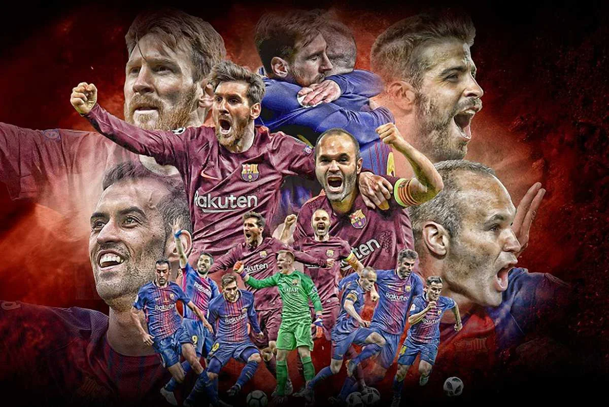 Барселона оформила 25 чемпіонство Іспанії