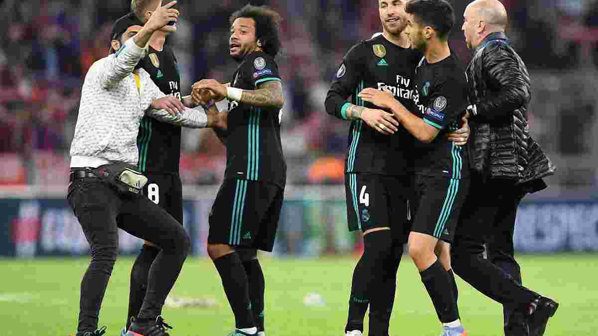 Реал – Баварія: чому Сантьяго Бернабеу може не впустити Мадрид у фінал Ліги чемпіонів