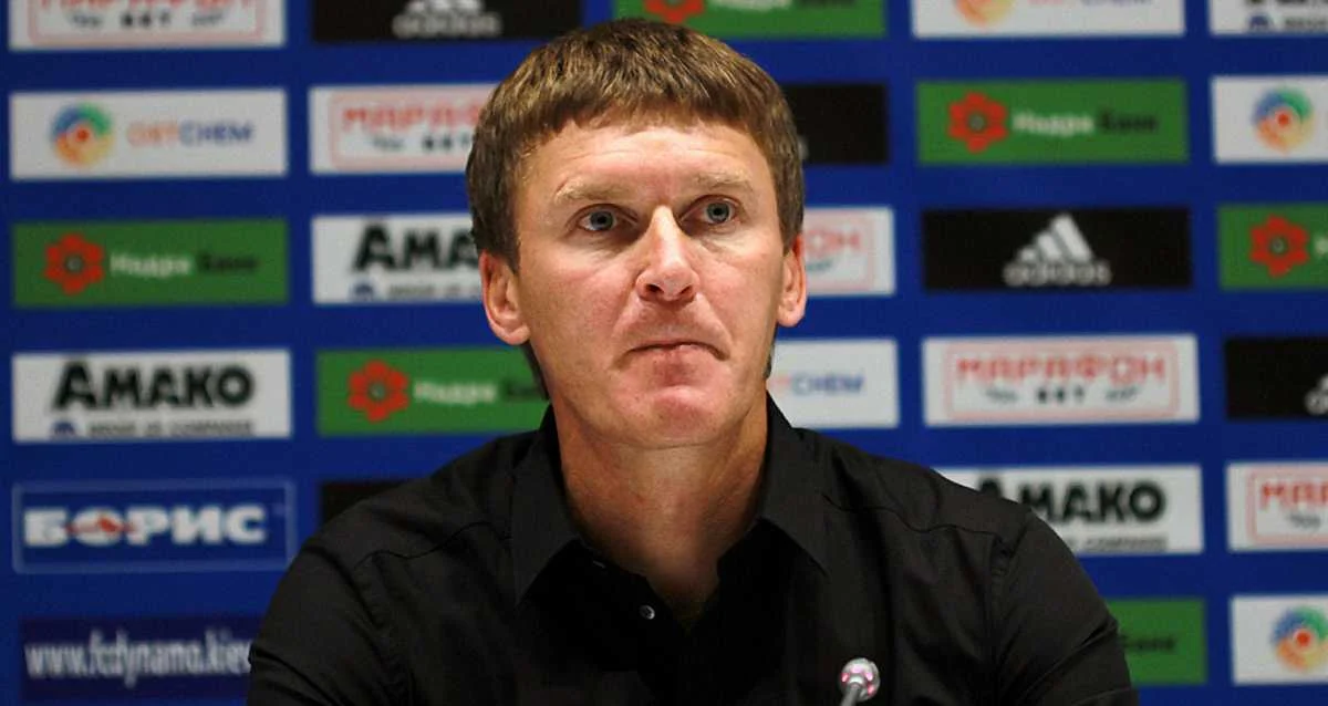 Василь Сачко / Фото А. Попов, dinamo.kiev.ua